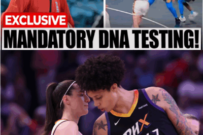 INSTANT KARMA: Brittney Griner HUMILIATED After Going After Caitlin Clark — What Happened Next Silenced the Whole Arena