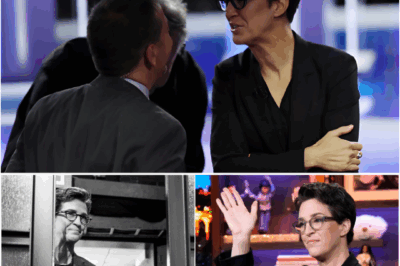 Rachel Maddow’s Quiet Rebellion: Inside Her Secret Plan to Break Free from MSNBC and Reinvent the Future of Journalism