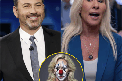“She Called the Cops on a Comedian”—Inside Marjorie Taylor Greene’s Failed Takedown of Jimmy Kimmel