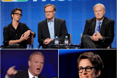 “They Expected Silence. Instead, He Went Live.” — Lawrence O’Donnell’s Stunning On-Air Ultimatum Exposes MSNBC’s Cracks from Within