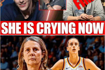 2 Minutes Ago: Caitlin Clark FIRED Her Hater Coach Cheryl Reeve For All-Star Game | She’s Crying Now