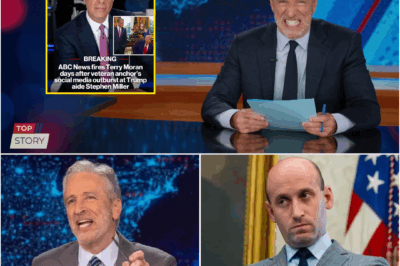 “A F*ING JOKE.” — JON STEWART JUST TORE INTO ABC IN THE MOST DEVASTATING MONOLOGUE OF HIS CAREER.