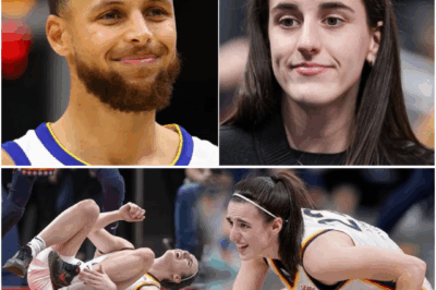 STEPH CURRY SPEAKS OUT: His Defense of Caitlin Clark Silences Critics — and Exposes a Deeper Divide in Basketball