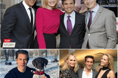 Fans Stunned as David Muir’s Private Heartbreak and Unimaginable Struggle Come to Light—Bold Confession Changes Everything, Leaving Viewers Speechless01