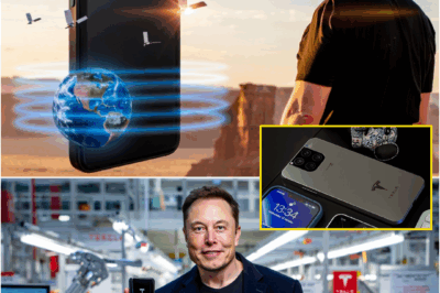 THE TESLA PI PHONE: ELON MUSK’S $235 TECH REVOLUTION THAT COULD CRUSH APPLE AND GOOGLE