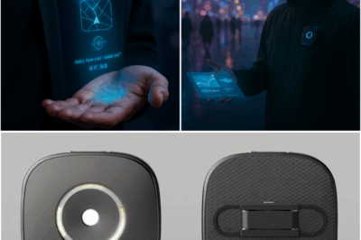 THE HUMANE AI PIN 2.0: THE $699 SCREENLESS DEVICE THAT COULD KILL THE SMARTPHONE — AND WHY BIG TECH IS WORRIED