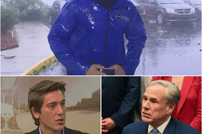 “THAT’S NOT A GAME, GOVERNOR.”  David Muir confronts Greg Abbott after Texas flood — and what happened next stunned the nation.