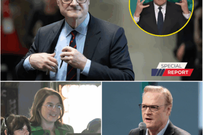 MSNBC PANICS: They tried to silence him. He gave them 72 hours. They ignored him. So Lawrence O’Donnell lit the fuse—live, on air.