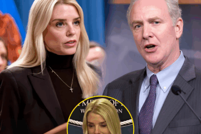 “IS TELLING THE TRUTH NOW A FIRING OFFENSE?”  Chris Van Hollen Silences Pam Bondi Live on C-SPAN in a Hearing She’ll Regret for the Rest of Her Career