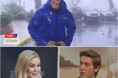 DAVID MUIR, YOU CAN’T FACE GRIEF — Karoline Mocked Him Brutally, But the Truth Behind His Disappearance Made Her Reaction the Most Surprising Thiing Confirmed Yet
