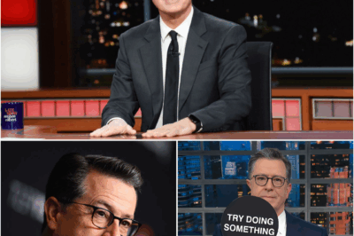 “I Know What You’re Wondering: Why?” — Stephen Colbert Breaks His Silence After CBS Cancels The Late Show