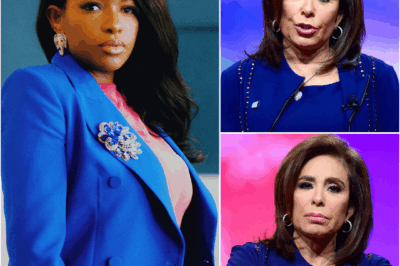 THE TRUTH HAMMER BACKFIRES — Jasmine Crockett POUNDED Jeanine Pirro, Leaving the Studio PARALYZED, Reactions So INTENSE That Fox Was Rumored to Have CUT THE BROADCAST and the Media Was Forced to PUT IT INTO TEXTBOOKS.