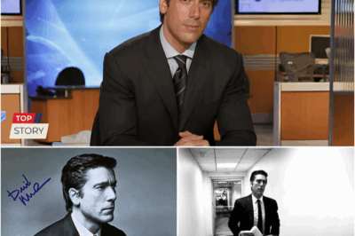 David Muir Didn’t Raise His Voice. He Just Redefined What Silence Means in American Newsrooms