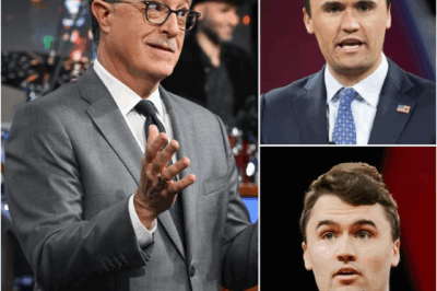 “You Can’t Spell ‘Conviction’ with Charlie Kirk’s Alphabet — It’s Missing a Spine”. Stephen Colbert Roasts Kirk’s Flip-Flop on Epstein, Loyalty, and the Cost of Selling Out in Just One Monologue