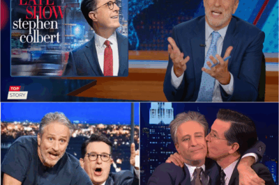 Cut! Cut It Now! — Jon Stewart Cursed Directly At CBS Live On Air After Colbert’s Show Was Canceled: No One Expected Him To Go That Far!