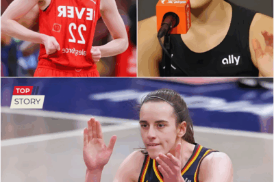 TOO LATE! — Caitlin Clark DESTROYED Kelsey Plum For HATING Her. She’s In Tears!