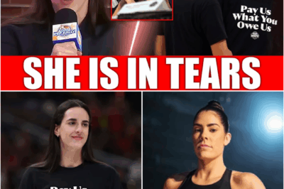 2 Minutes Ago: Caitlin Clark DESTROYED Kelsey Plum For HATING Her – She’s In Tears!!