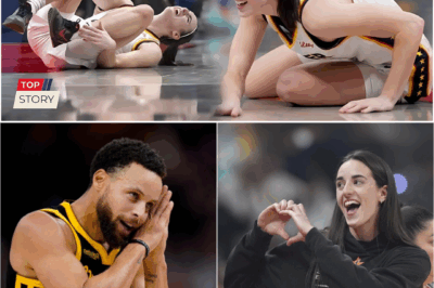 STEPH CURRY DIDN’T JUST DEFEND CAITLIN CLARK — HE EXPOSED A SILENCE THAT CAN NO LONGER HOLD