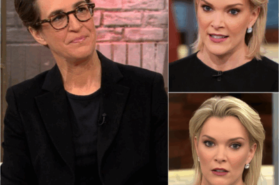 “YOU WANT TO DEBATE JOURNALISM, MEGYN?”.Rachel Maddow Silences Megyn Kelly in Viral Journalism Panel Showdown — And What Happened Next Stunned Even the Moderator