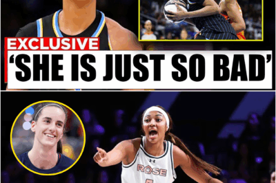 WNBA Fans ROAST Angel Reese After Most Embarrassing Flop of the Year!