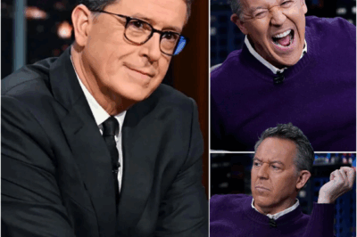 One Sentence. No Comeback. Stephen Colbert Silences Greg Gutfeld After Days of Mockery — and the Clip Is Still Being Deleted Online