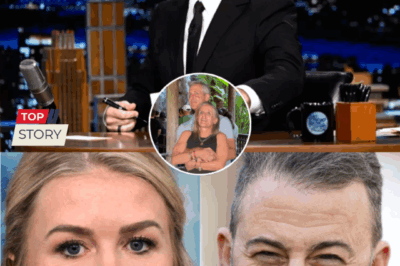 “He’s the Disgrace? That’s Bold — Coming From You.” That was the line — quiet, brutal, and delivered just seconds after Karoline Leavitt tried to redefine national standards for male dignity.L1