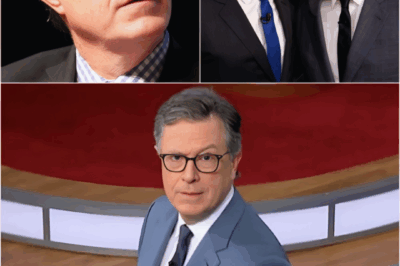 “I Know What It Feels Like.” Stephen Colbert breaks his silence on Jimmy Kimmel being the next person eliminated — and what he said about TV networks makes viewers question everything