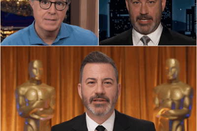 Jimmy Kimmel Responds To Chilling Rumors He Might Be Next