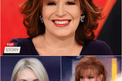 “You Wanted Airtime. Now You’ve Got a Legacy.” — Joy Behar’s Slip of the Tongue Threw ‘The View’ Into Chaos… But ABC’s Silent Response May Be the Most Devastating Move Yet — And What Leaked This Morning Has the Whole Industry Asking: Is This the End?