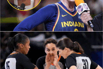 WNBA Humiliated: Sophie Cunningham Answers $500 Fine With A 9-Word Podcast Dare — And What Her Sister Said Next Left The League Speechless.